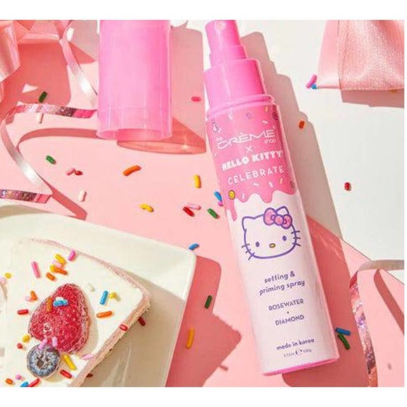 The Creme Shop x Hello Kitty Setting & Priming Spray - Picture 3 of 3